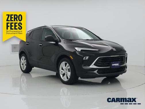 Black 2024 Buick Encore GX Preferred