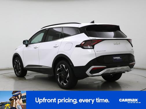 2025 Kia Sportage SX Prestige