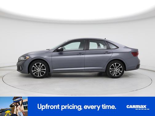 2023 Volkswagen Jetta Sport