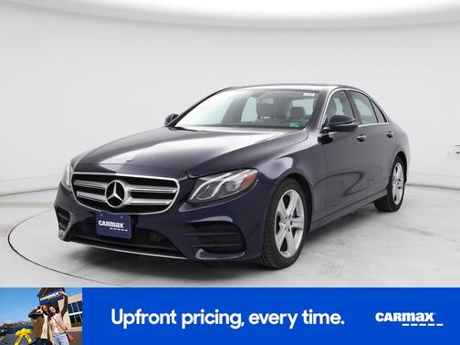 2017 Mercedes-Benz E-Class 