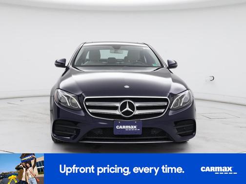 2017 Mercedes-Benz E-Class 