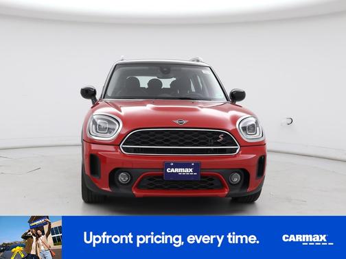 2022 MINI Countryman S ALL4