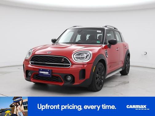 2022 MINI Countryman S ALL4