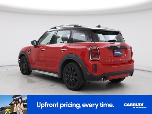 2022 MINI Countryman S ALL4