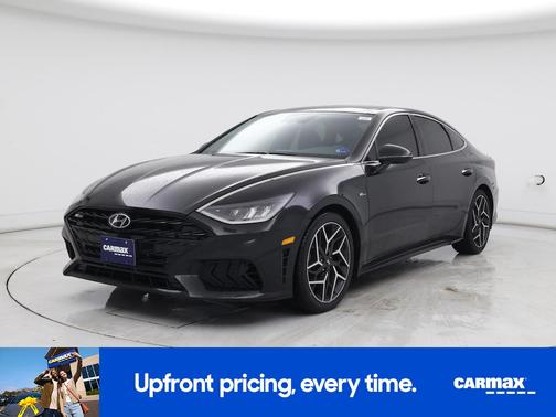 2022 Hyundai SONATA N Line