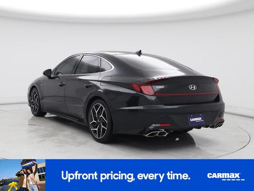 2022 Hyundai SONATA N Line