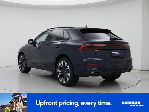 2025 Audi Q8 Premium Plus