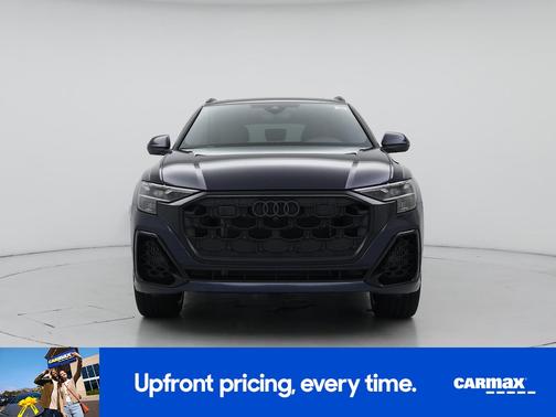 2025 Audi Q8 Premium Plus