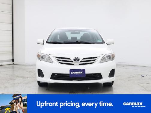 2013 Toyota Corolla LE