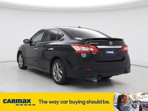 2015 Nissan Sentra SR