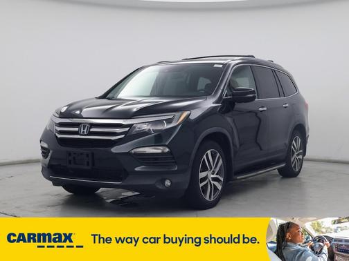 2016 Honda Pilot Elite