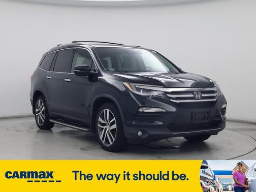 2016 Honda Pilot Elite