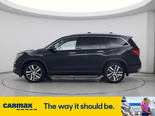 2016 Honda Pilot Elite
