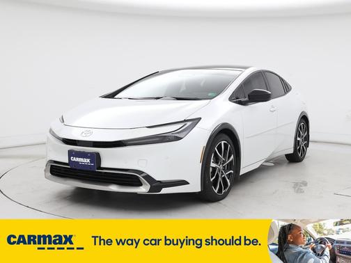 2024 Toyota Prius Prime XSE