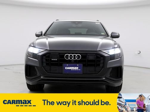 2019 Audi Q8 Premium Plus