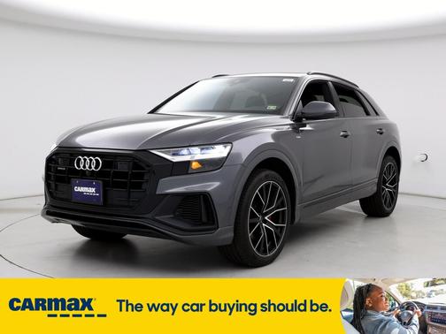 2019 Audi Q8 Premium Plus