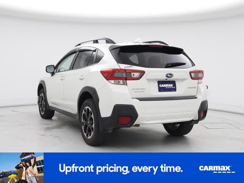 2022 Subaru Crosstrek Premium