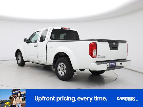 2017 Nissan Frontier SV