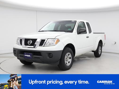 2017 Nissan Frontier SV