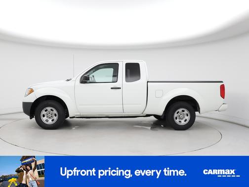 2017 Nissan Frontier SV