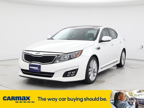 2015 Kia Optima SX