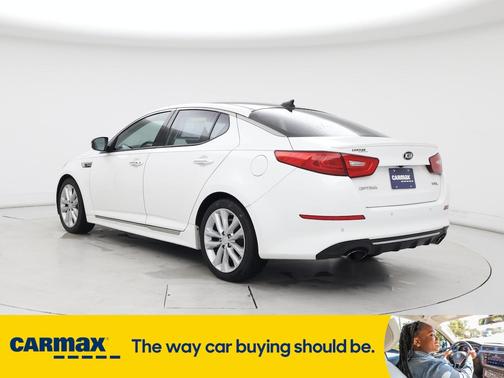 2015 Kia Optima SX