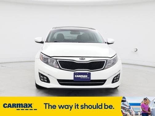 2015 Kia Optima SX