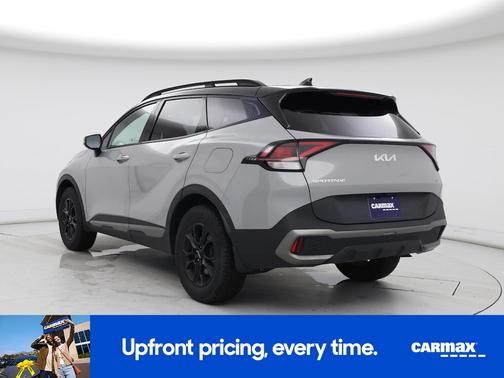 2023 Kia Sportage X-Pro