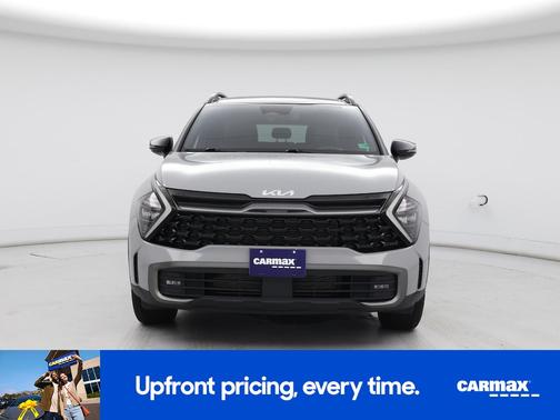 2023 Kia Sportage X-Pro