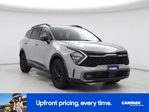 2023 Kia Sportage X-Pro