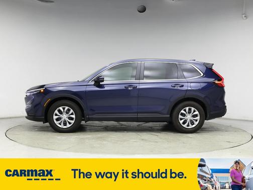 2025 Honda CR-V LX