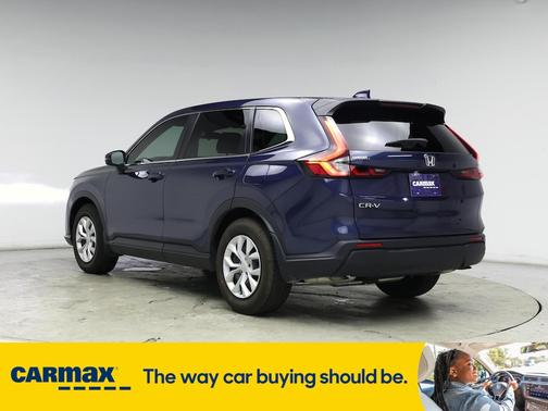 2025 Honda CR-V LX