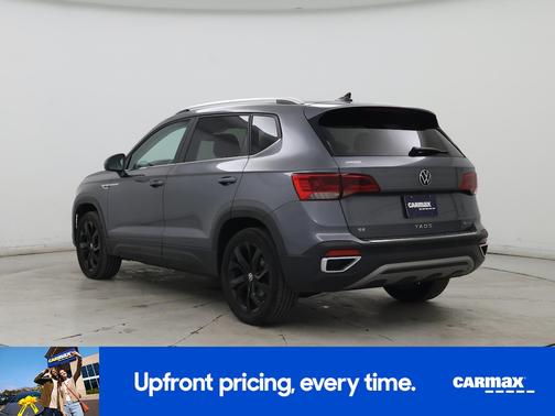 2022 Volkswagen Taos SE