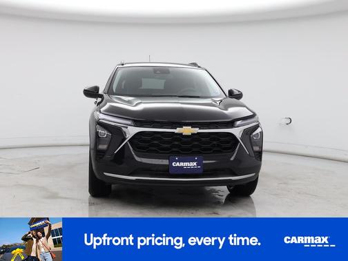Black 2025 Chevrolet Trax LT