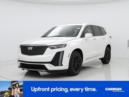 2023 Cadillac XT6 Luxury