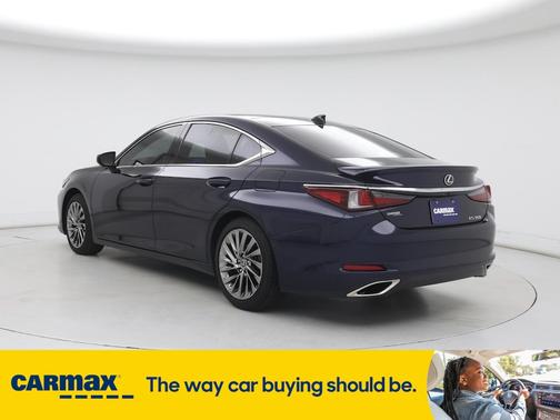 2024 Lexus ES 350 Ultra Luxury