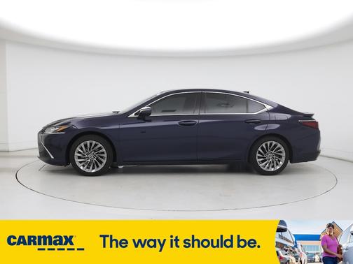 2024 Lexus ES 350 Ultra Luxury