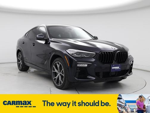 2020 BMW X6 xDrive40i