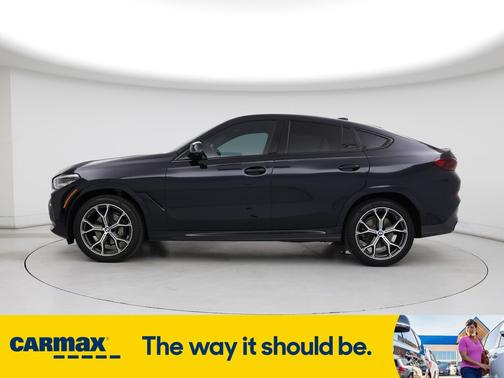 2020 BMW X6 xDrive40i