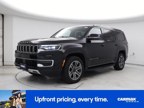 2024 Jeep Wagoneer Series II