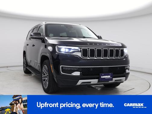 2024 Jeep Wagoneer Series II