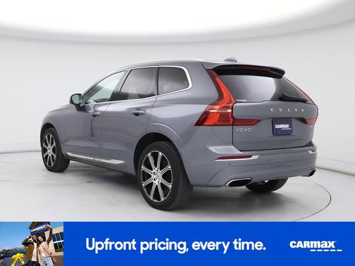 2021 Volvo XC60 T5 Inscription