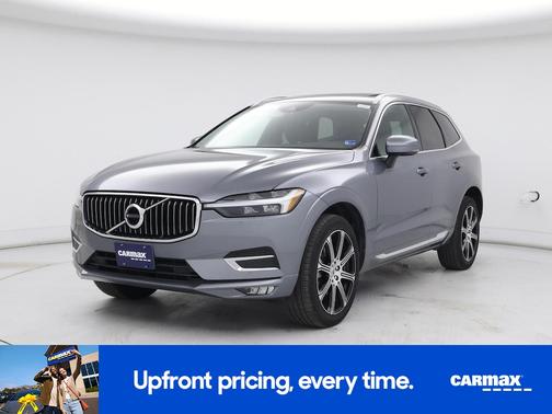 2021 Volvo XC60 T5 Inscription