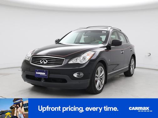 2015 INFINITI QX50 Journey