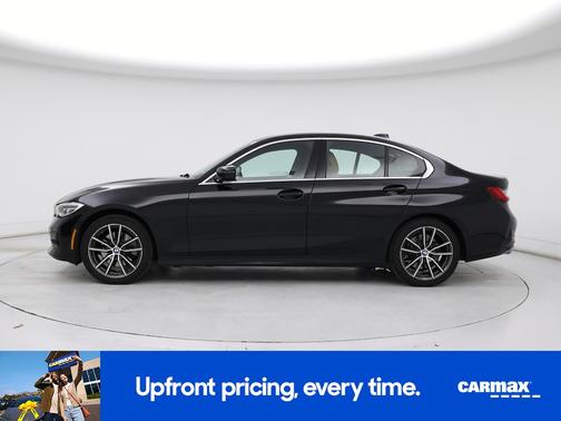 2021 BMW 330 I xDrive