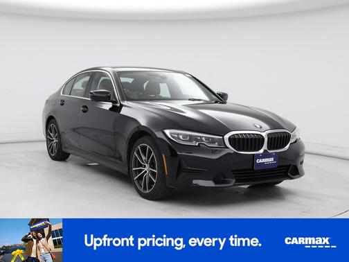 2021 BMW 330 I xDrive