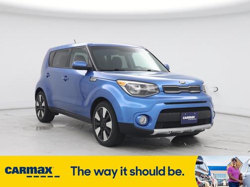 2019 Kia Soul +