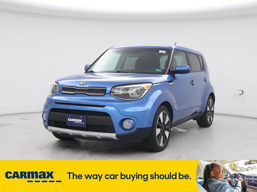 2019 Kia Soul +