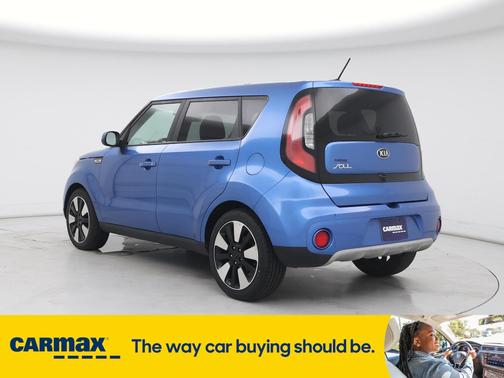 2019 Kia Soul +
