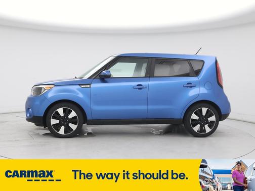 2019 Kia Soul +